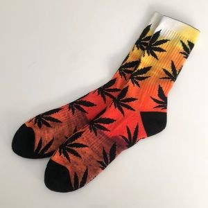 HUF socks